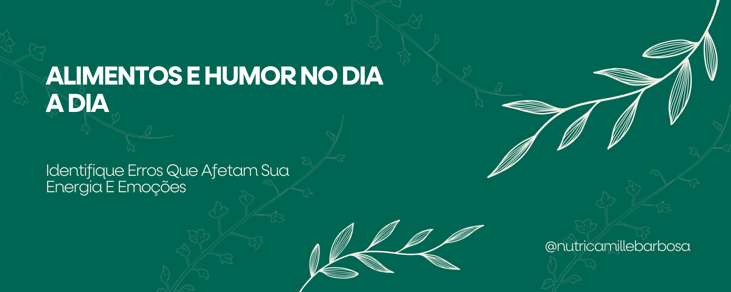 Capa do artigo: Como Alimentos Afetam o Humor: Erros Comuns nas Escolhas Diárias Capa do artigo: Como Alimentos Afetam o Humor: Erros Comuns nas Escolhas Diárias